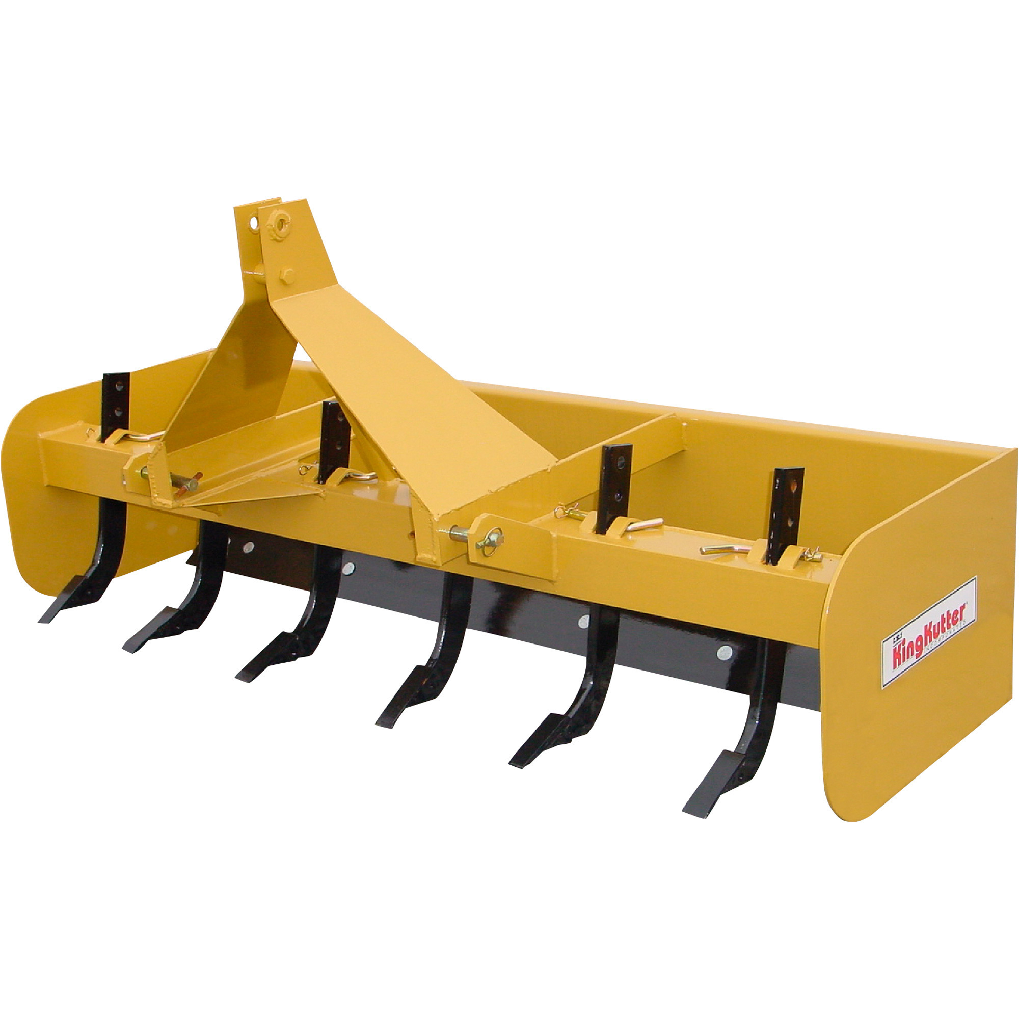 King Kutter Box Blade, 72in., Model# BB-72